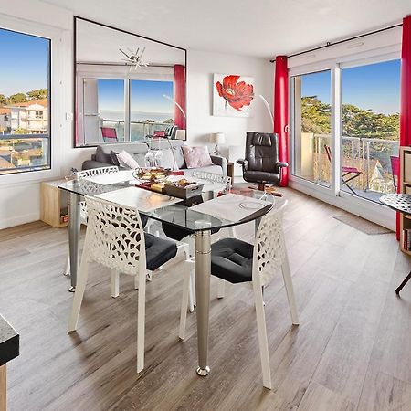 Residence Alcantara Vue Mer Saint-Brevin-les-Pins Bagian luar foto
