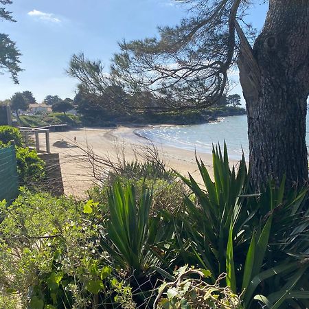 Residence Alcantara Vue Mer Saint-Brevin-les-Pins Bagian luar foto