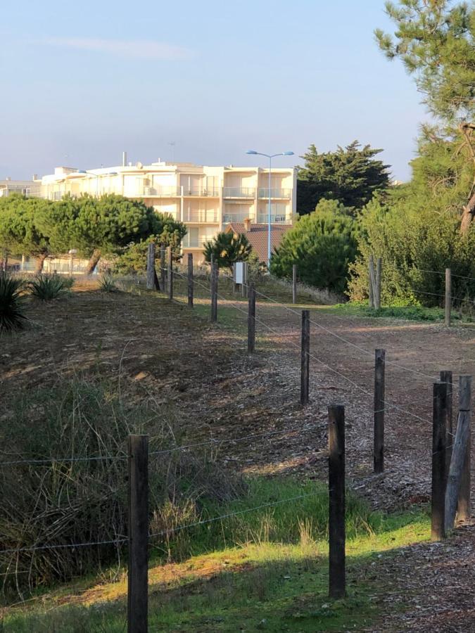 Residence Alcantara Vue Mer Saint-Brevin-les-Pins Bagian luar foto