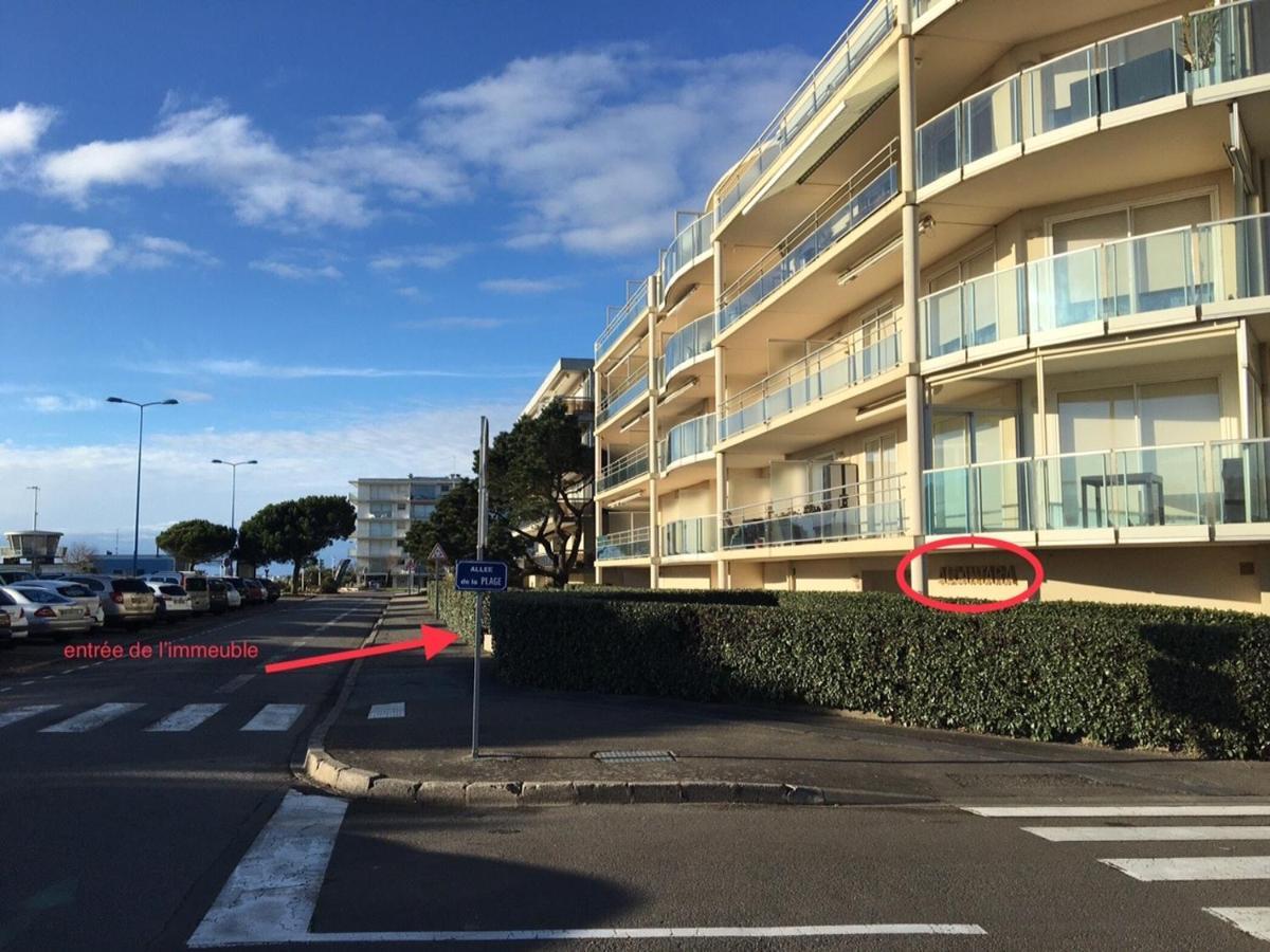 Residence Alcantara Vue Mer Saint-Brevin-les-Pins Bagian luar foto