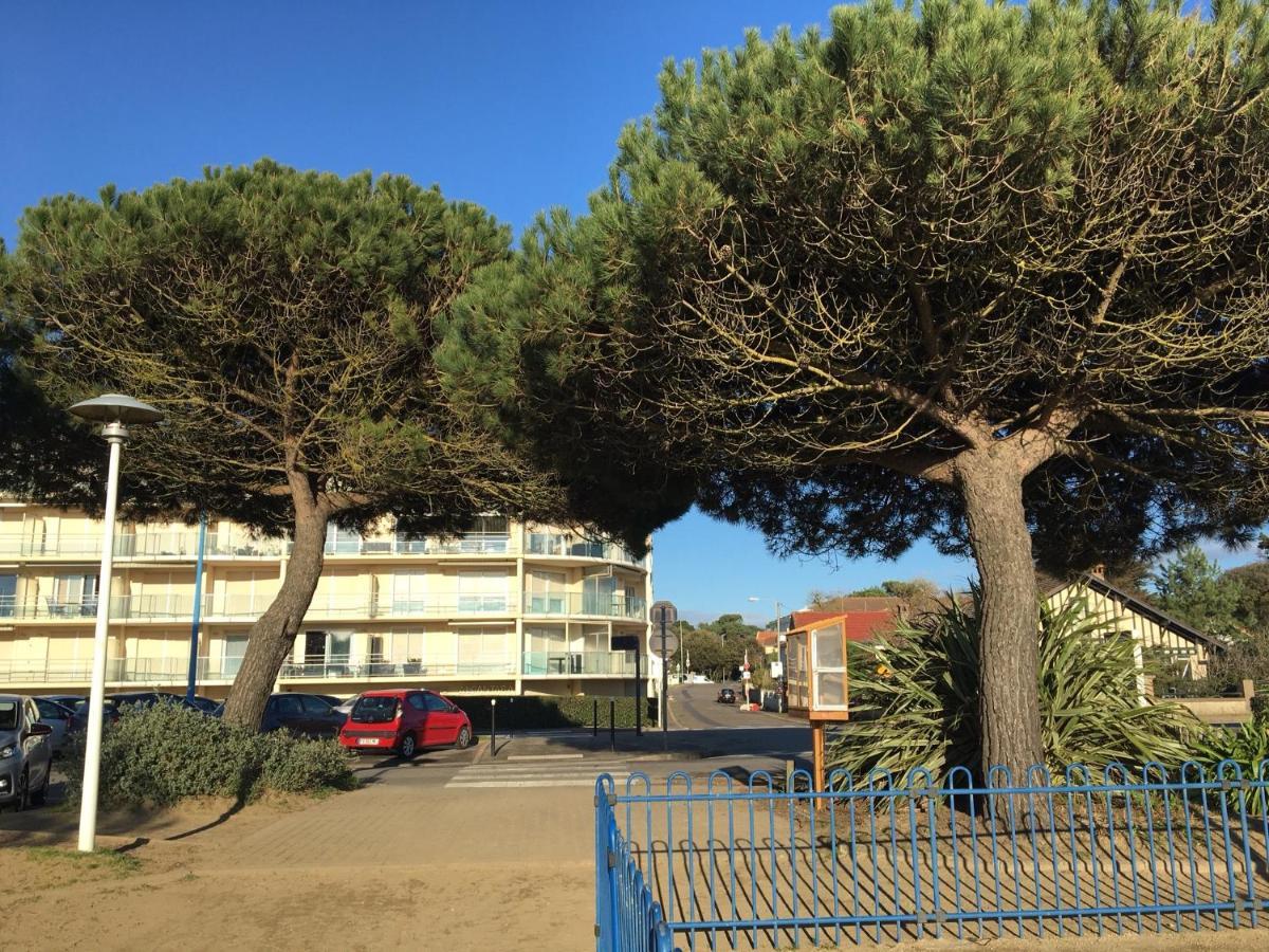 Residence Alcantara Vue Mer Saint-Brevin-les-Pins Bagian luar foto