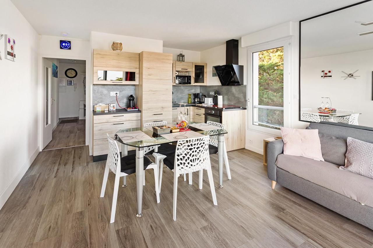 Residence Alcantara Vue Mer Saint-Brevin-les-Pins Bagian luar foto