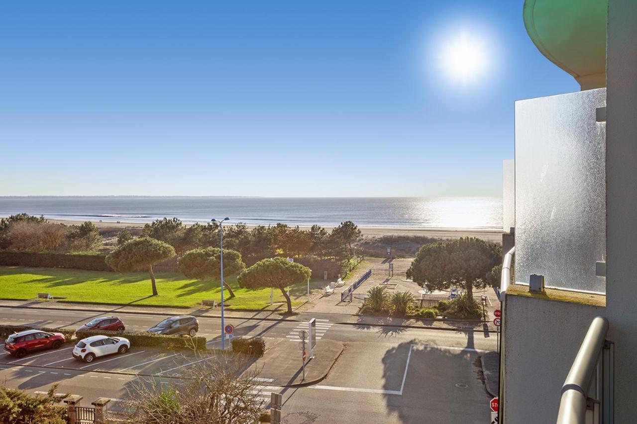Residence Alcantara Vue Mer Saint-Brevin-les-Pins Bagian luar foto