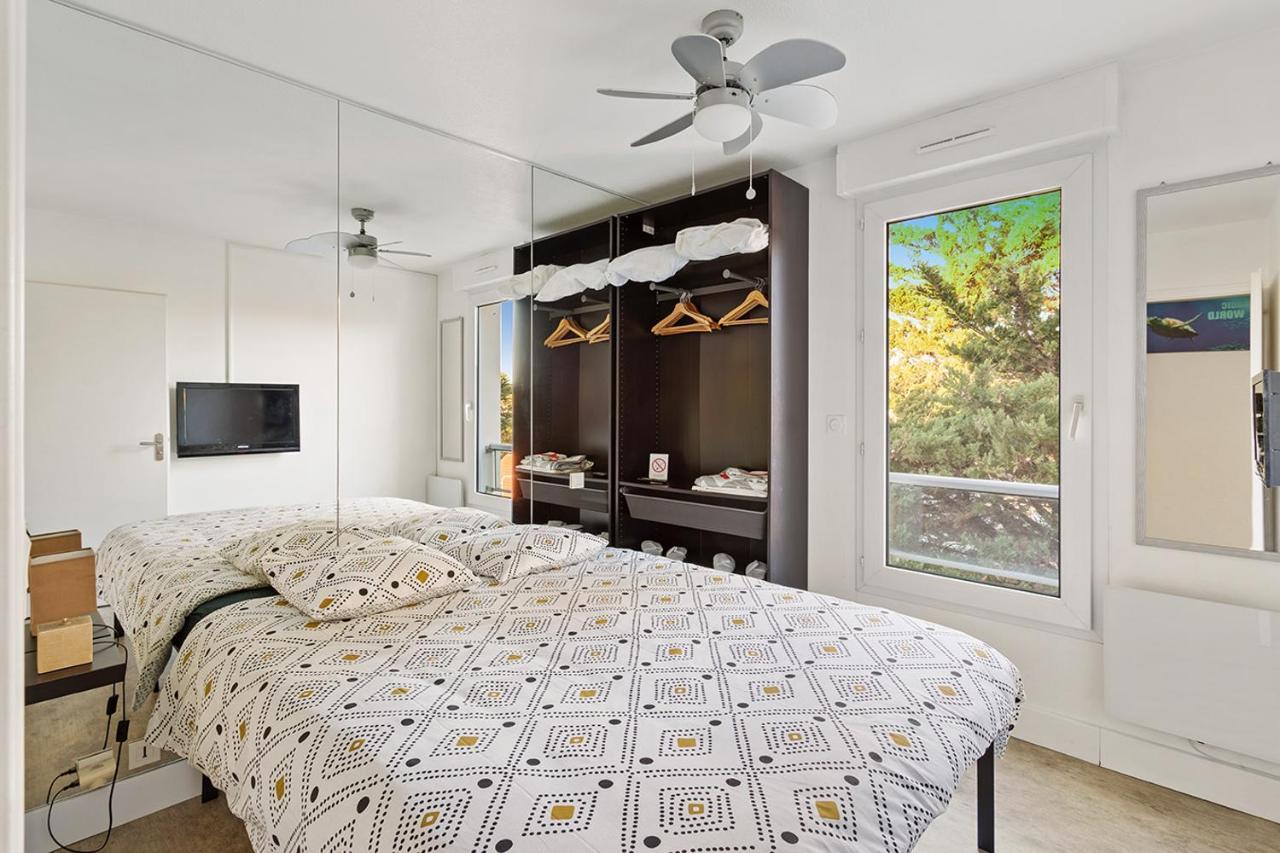 Residence Alcantara Vue Mer Saint-Brevin-les-Pins Bagian luar foto