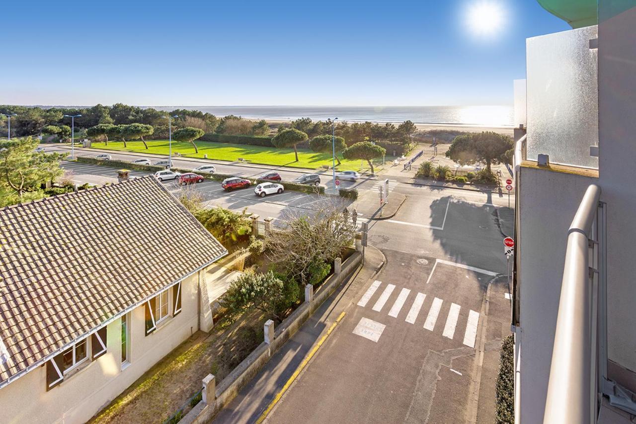 Residence Alcantara Vue Mer Saint-Brevin-les-Pins Bagian luar foto