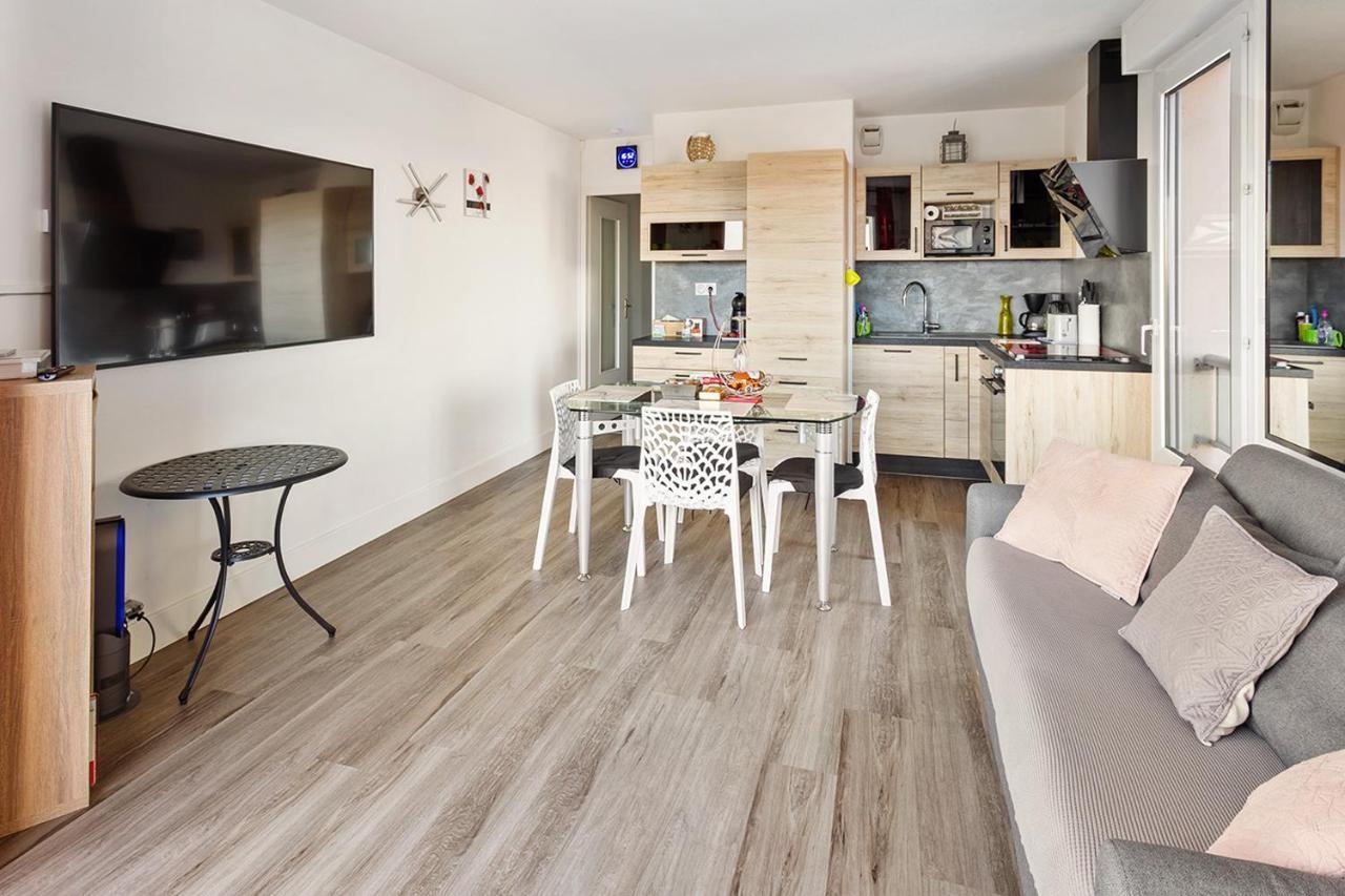 Residence Alcantara Vue Mer Saint-Brevin-les-Pins Bagian luar foto