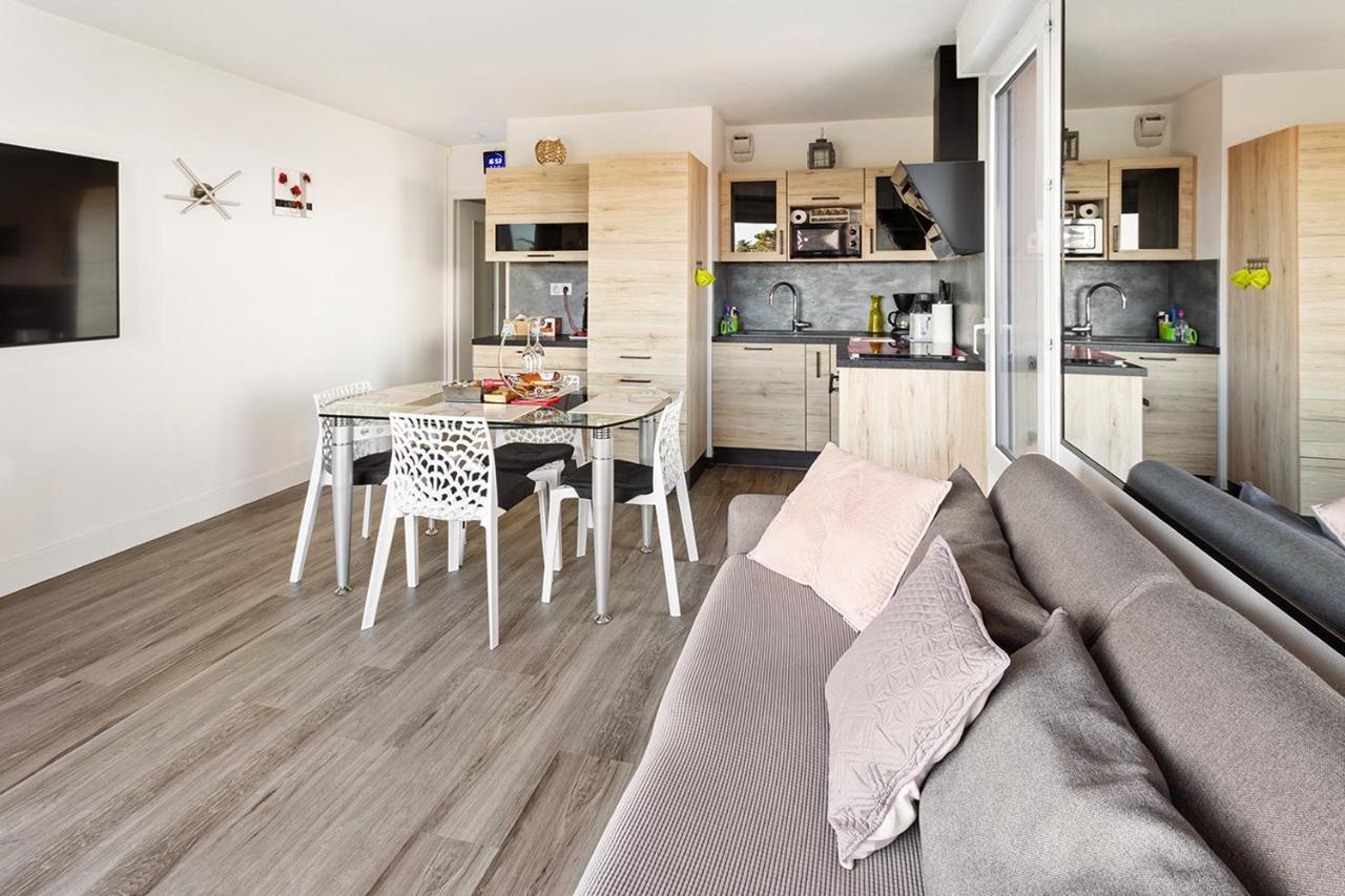 Residence Alcantara Vue Mer Saint-Brevin-les-Pins Bagian luar foto