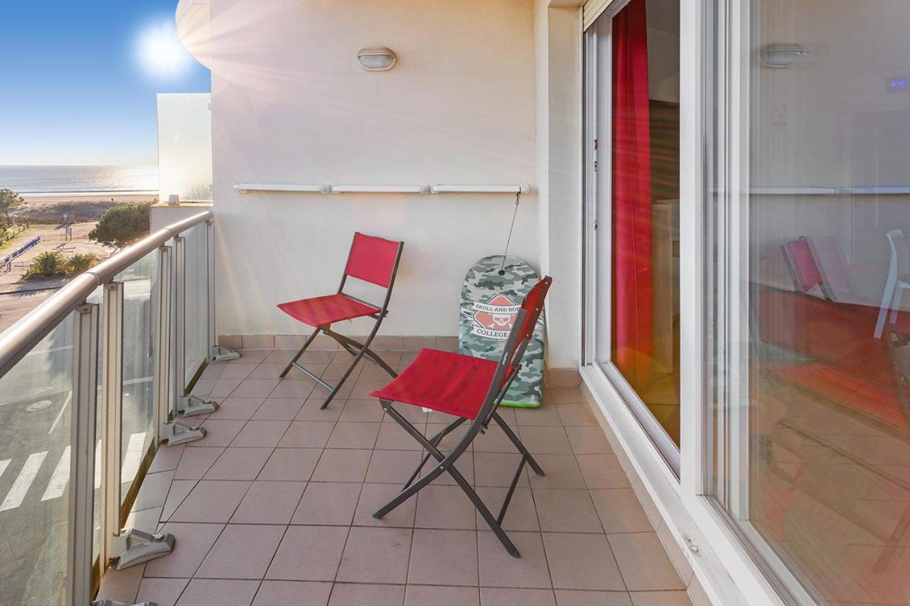 Residence Alcantara Vue Mer Saint-Brevin-les-Pins Bagian luar foto