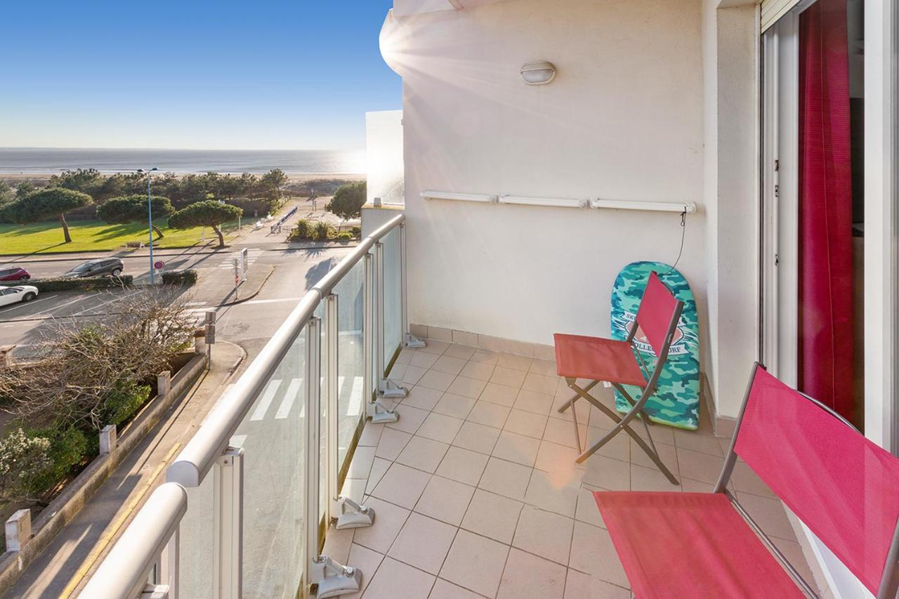 Residence Alcantara Vue Mer Saint-Brevin-les-Pins Bagian luar foto
