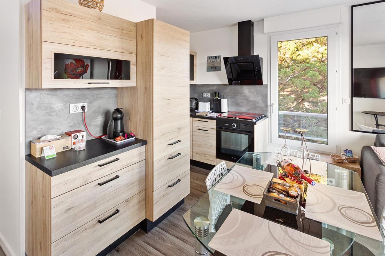 Residence Alcantara Vue Mer Saint-Brevin-les-Pins Bagian luar foto
