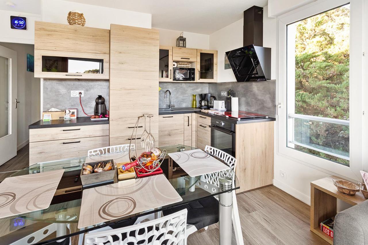 Residence Alcantara Vue Mer Saint-Brevin-les-Pins Bagian luar foto