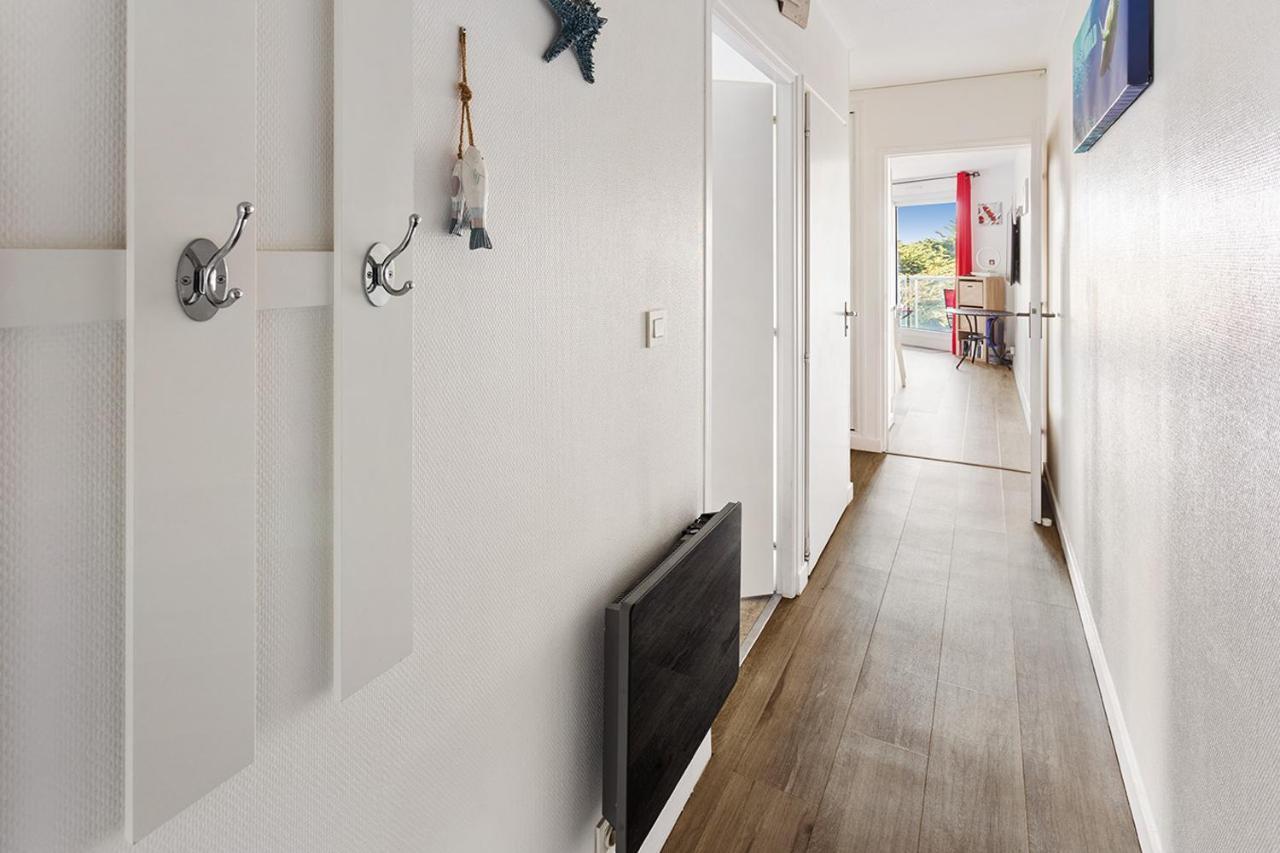 Residence Alcantara Vue Mer Saint-Brevin-les-Pins Bagian luar foto
