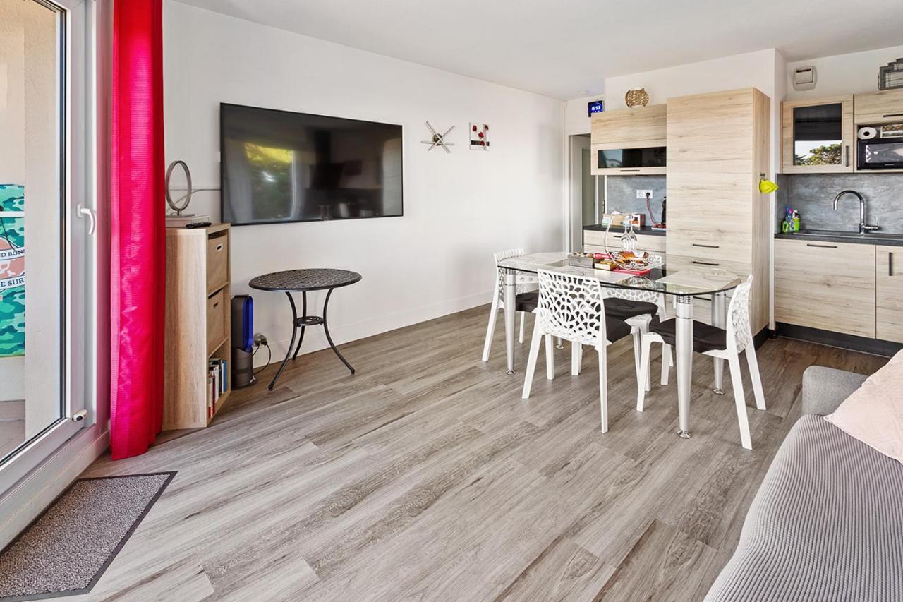 Residence Alcantara Vue Mer Saint-Brevin-les-Pins Bagian luar foto