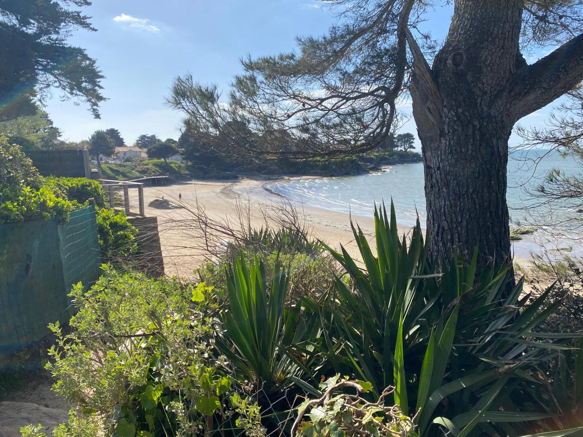 Residence Alcantara Vue Mer Saint-Brevin-les-Pins Bagian luar foto