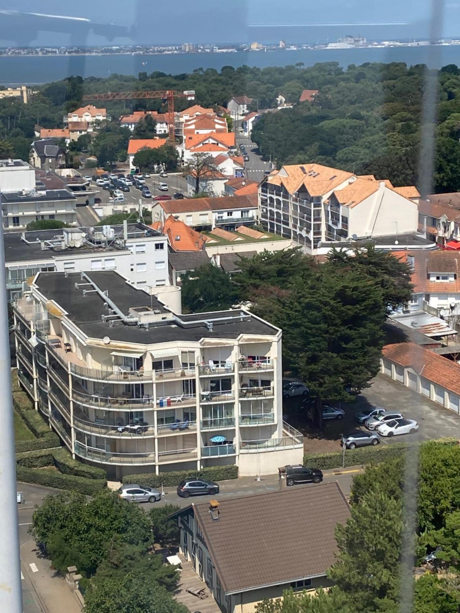 Residence Alcantara Vue Mer Saint-Brevin-les-Pins Bagian luar foto