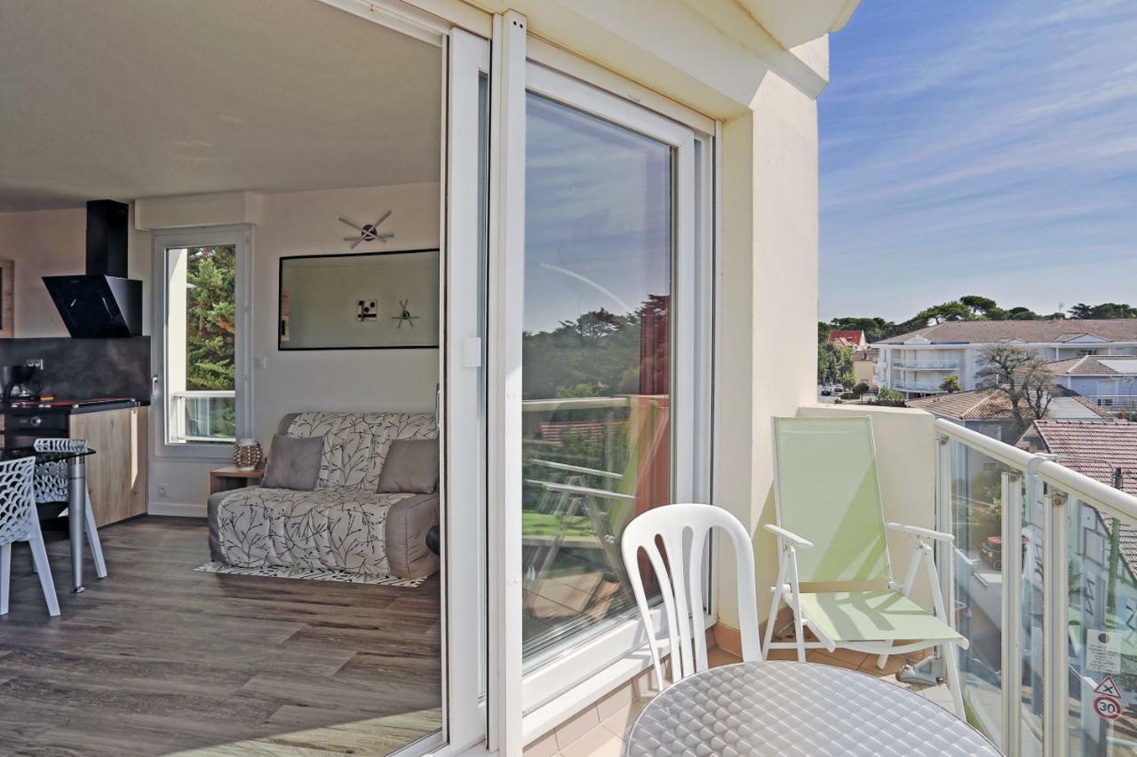 Residence Alcantara Vue Mer Saint-Brevin-les-Pins Bagian luar foto