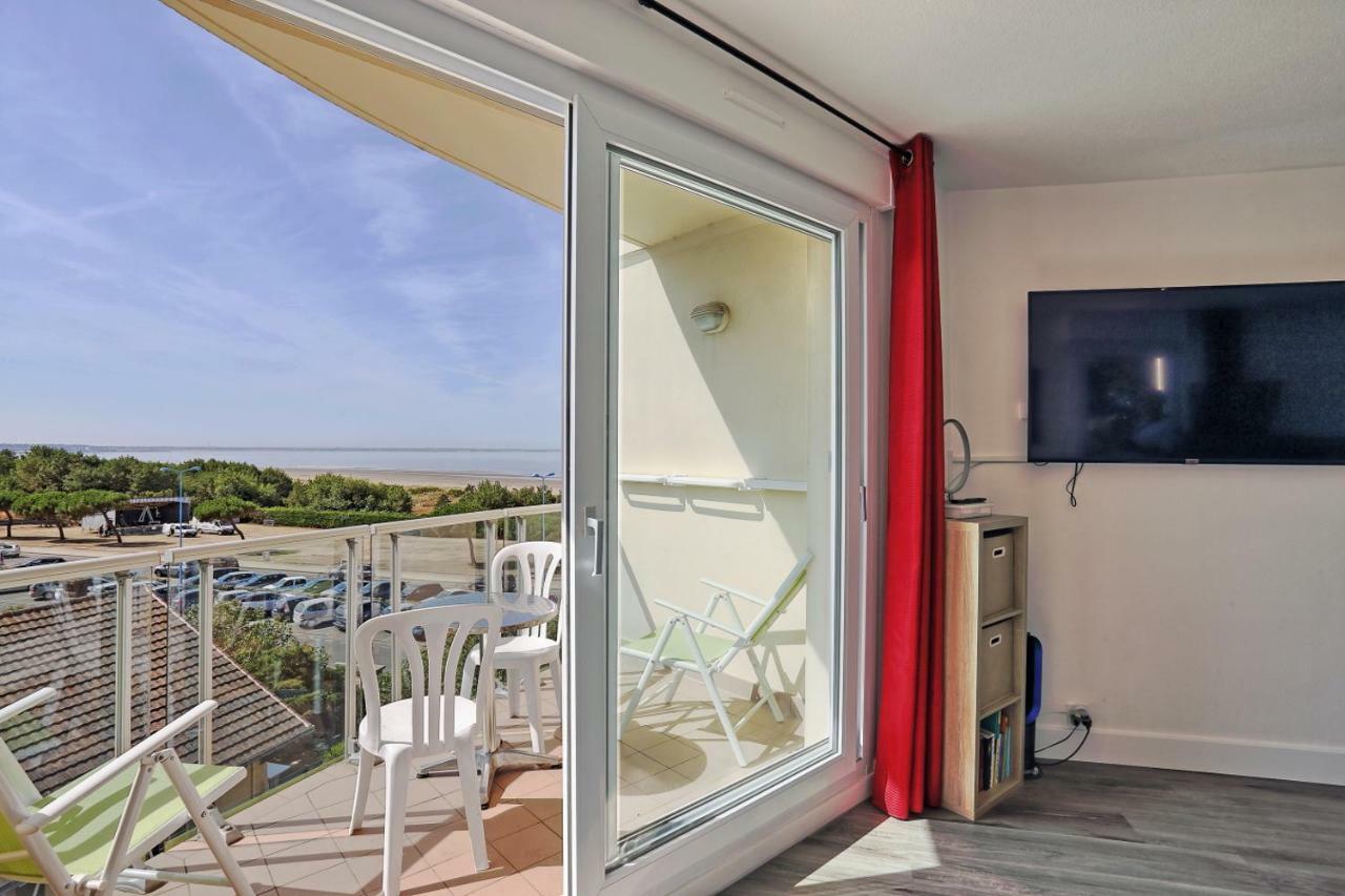 Residence Alcantara Vue Mer Saint-Brevin-les-Pins Bagian luar foto