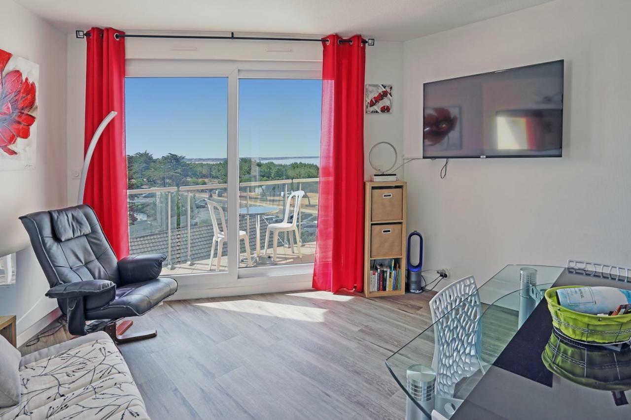 Residence Alcantara Vue Mer Saint-Brevin-les-Pins Bagian luar foto