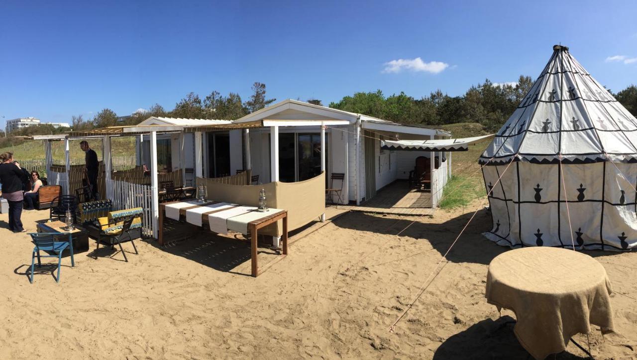 Residence Alcantara Vue Mer Saint-Brevin-les-Pins Bagian luar foto