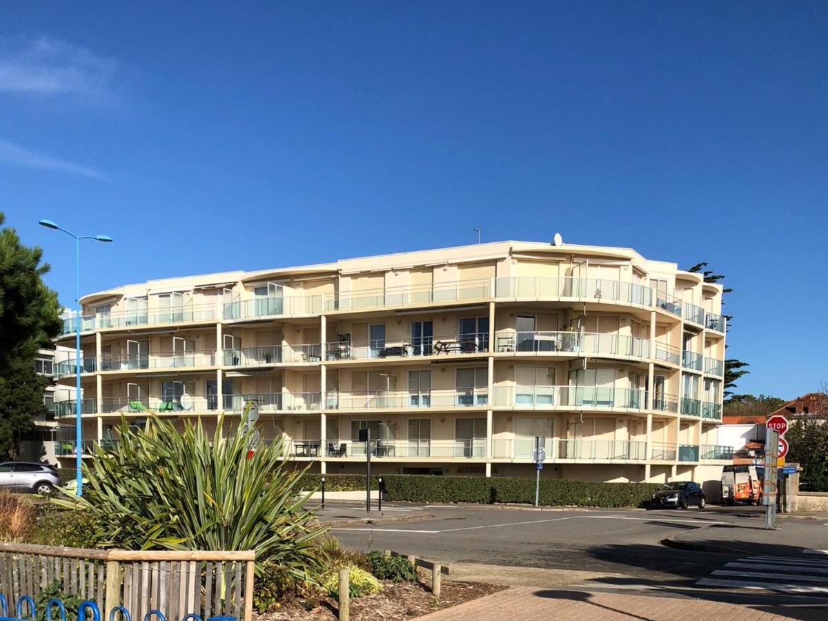 Residence Alcantara Vue Mer Saint-Brevin-les-Pins Bagian luar foto
