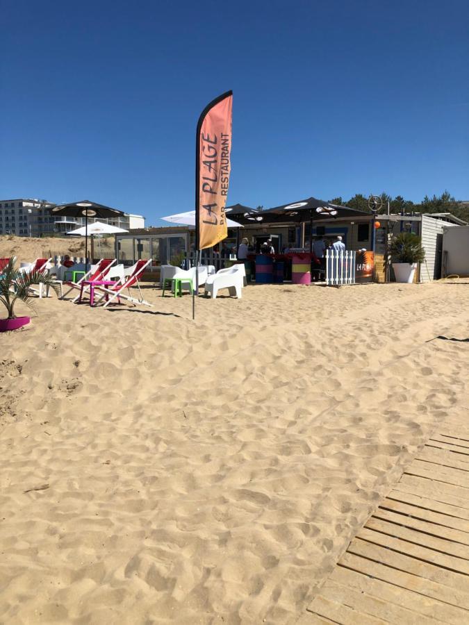 Residence Alcantara Vue Mer Saint-Brevin-les-Pins Bagian luar foto