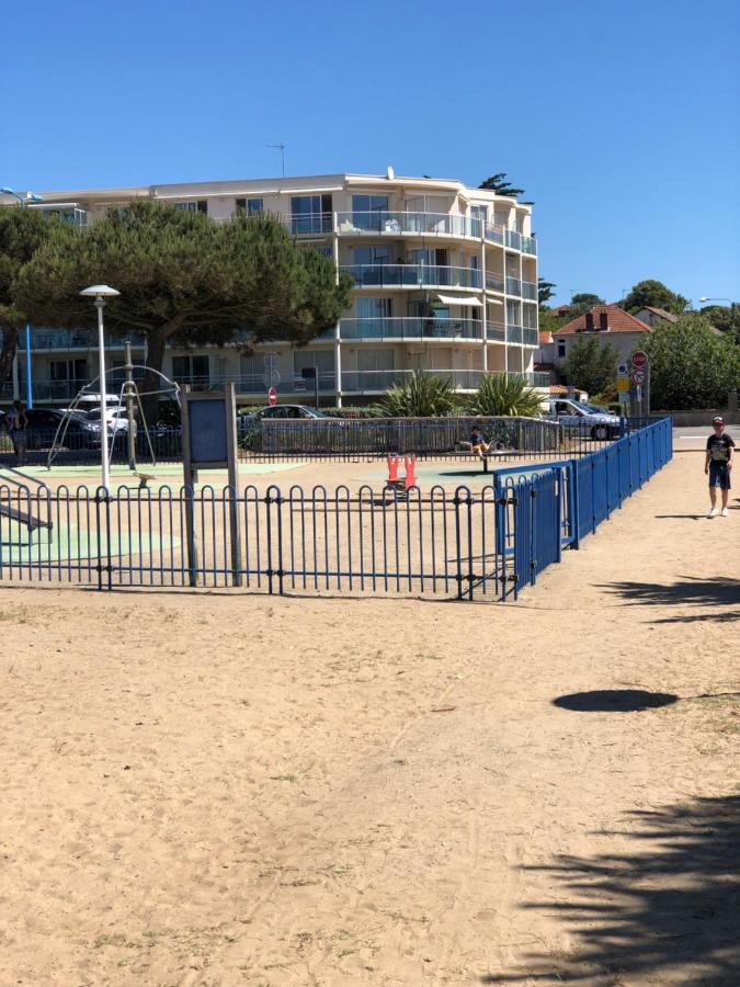 Residence Alcantara Vue Mer Saint-Brevin-les-Pins Bagian luar foto